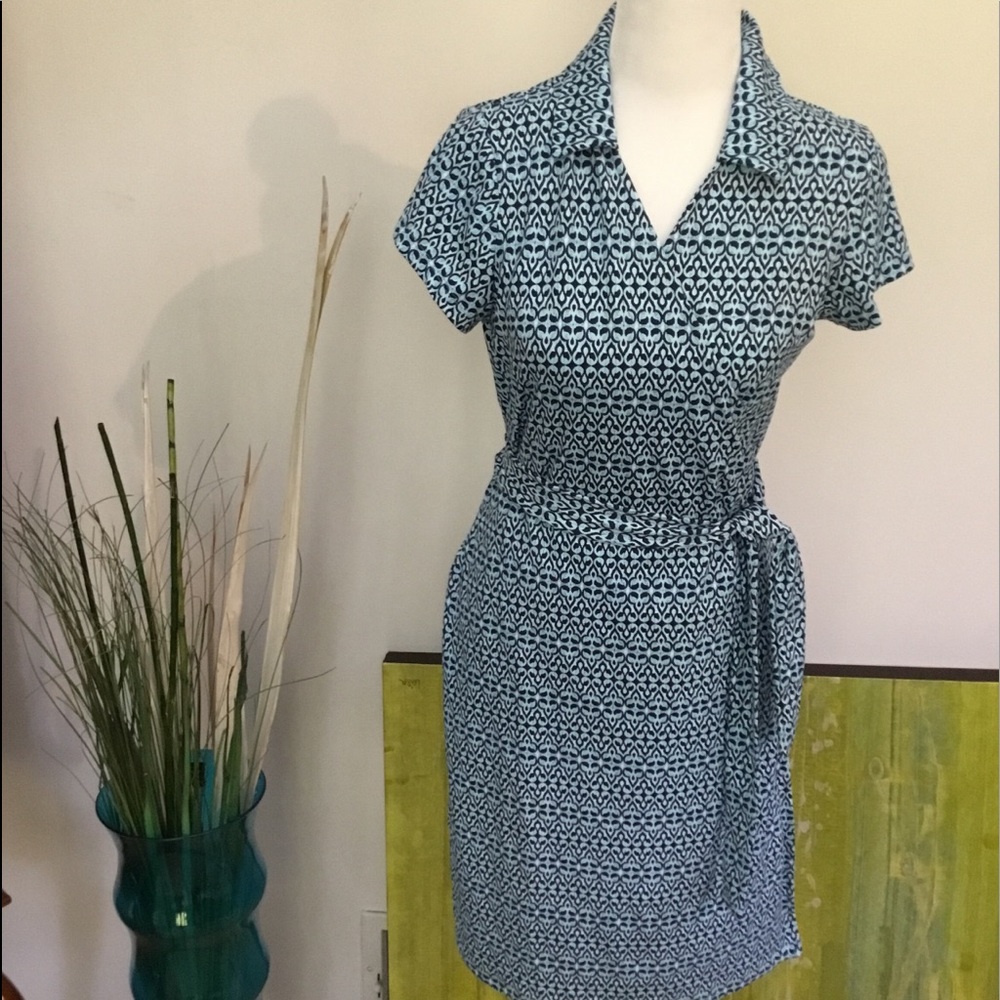 J. Mclaughlin Dress.